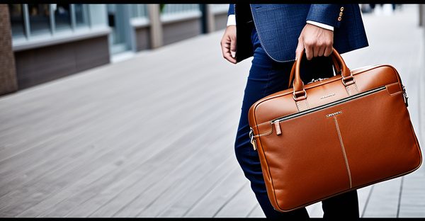 Les sacs ordinateur tendance qui fusionnent style et confort