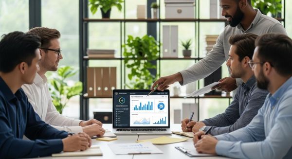 Logiciel tout en un : la solution efficace pour les PME avec Jeboostemaboite