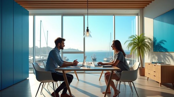 Votre partenaire informatique idéal à Marseille